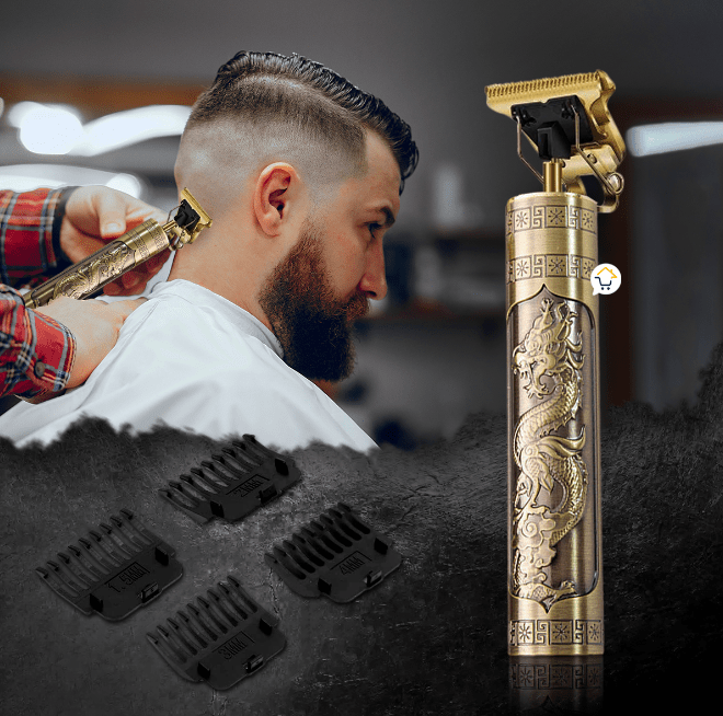 Trimmer™| Maquina Patillera para afeitar