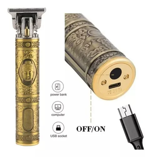 Trimmer™| Maquina Patillera para afeitar